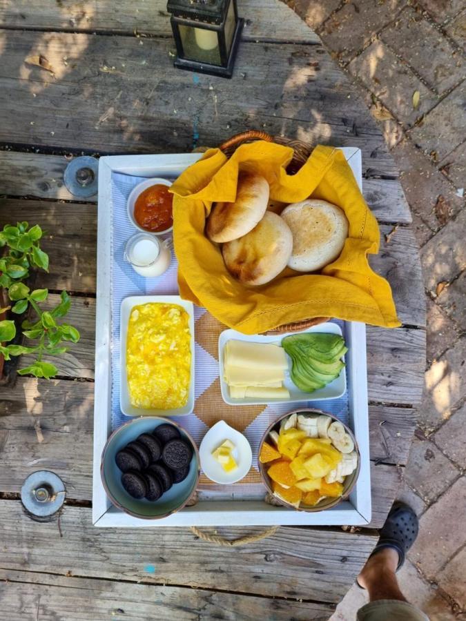 El Jardin, Eco Cabanas Boutique San Alfonso Eksteriør billede