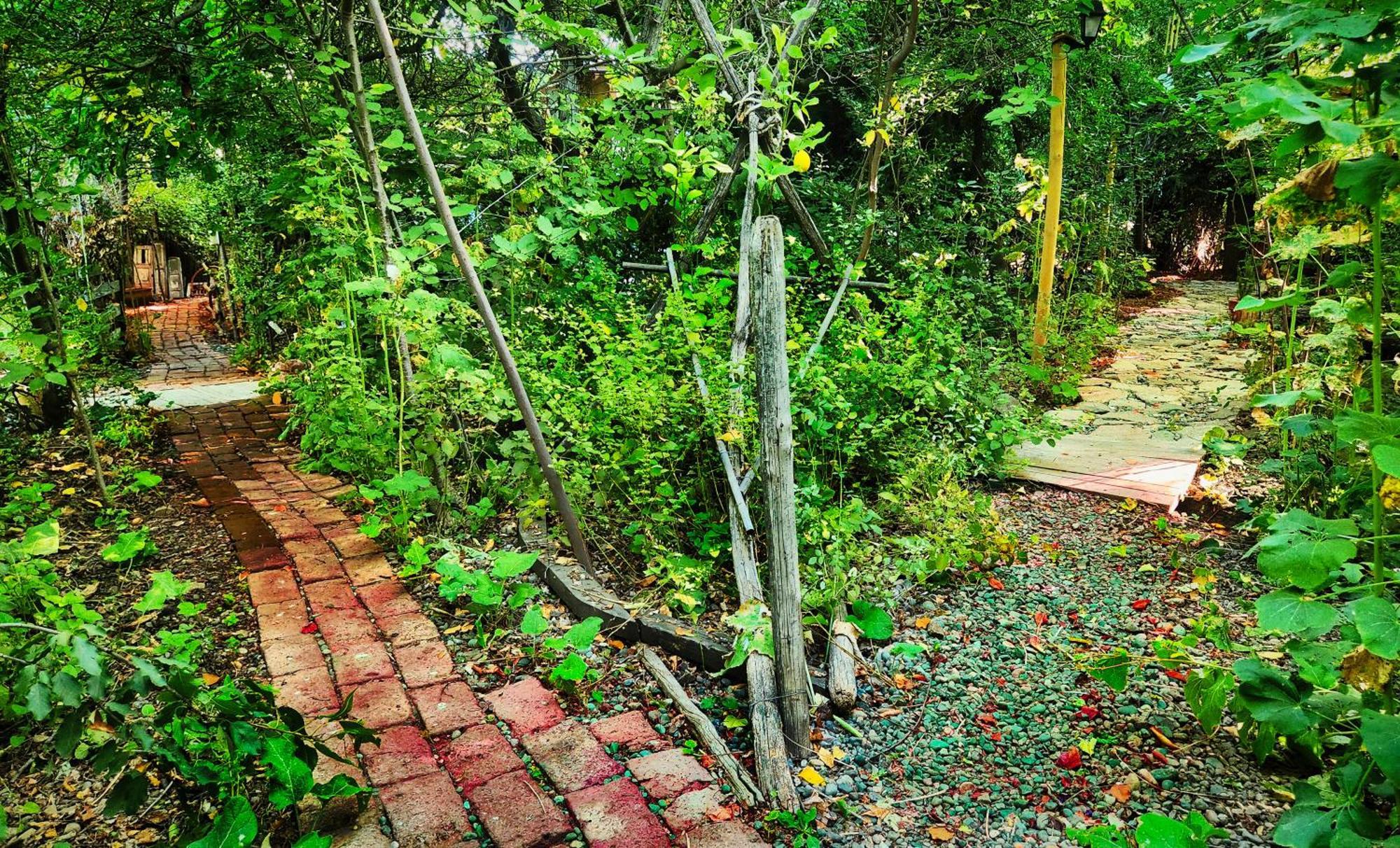 El Jardin, Eco Cabanas Boutique San Alfonso Eksteriør billede